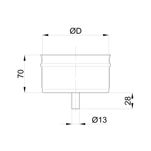 Заглушка с конденсатоотводом zaglushka-s-kondensatootvodom-model-2-500.jpg