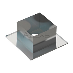 Потолочно-проходной узел