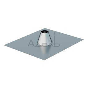 Крышная разделка горизонтальная