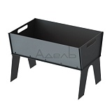 Мангал складной
