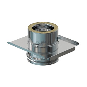 Монтажная площадка сэндвич