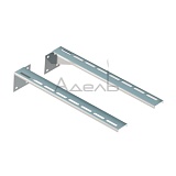 Штанги стенового хомута