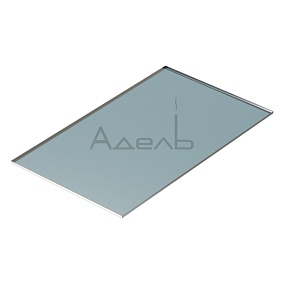 Лист защитный с бортиком