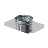 Фланец на кирпичную трубу