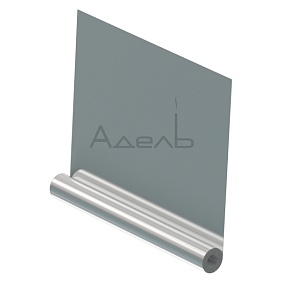 Фольга полированная алюминиевая