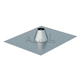 Крышная разделка горизонтальная