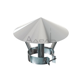 Зонт дымохода