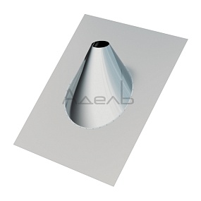 Крышная разделка наклонная