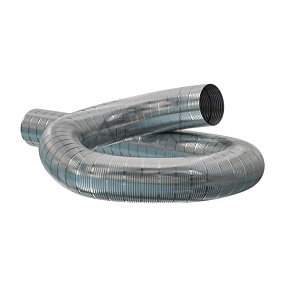 Газоход из нержавеющей стали