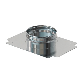 Фланец на кирпичную трубу