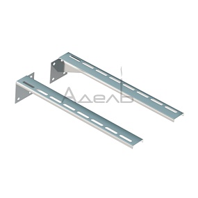 Штанги стенового хомута