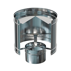 Зонт с дефлектором П