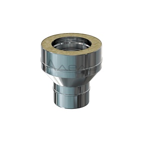 Старт сэндвич дымохода